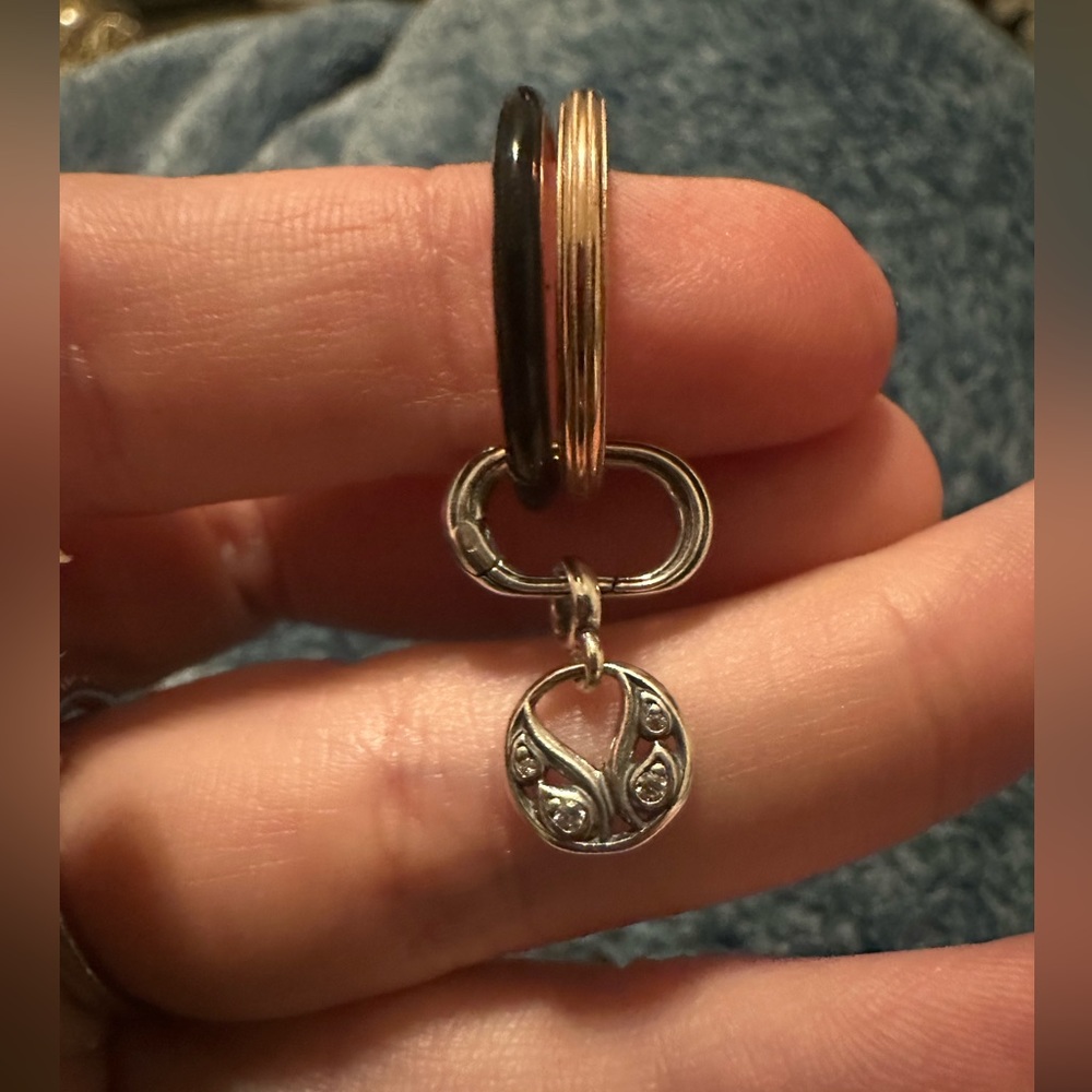 Pandora ME ring set